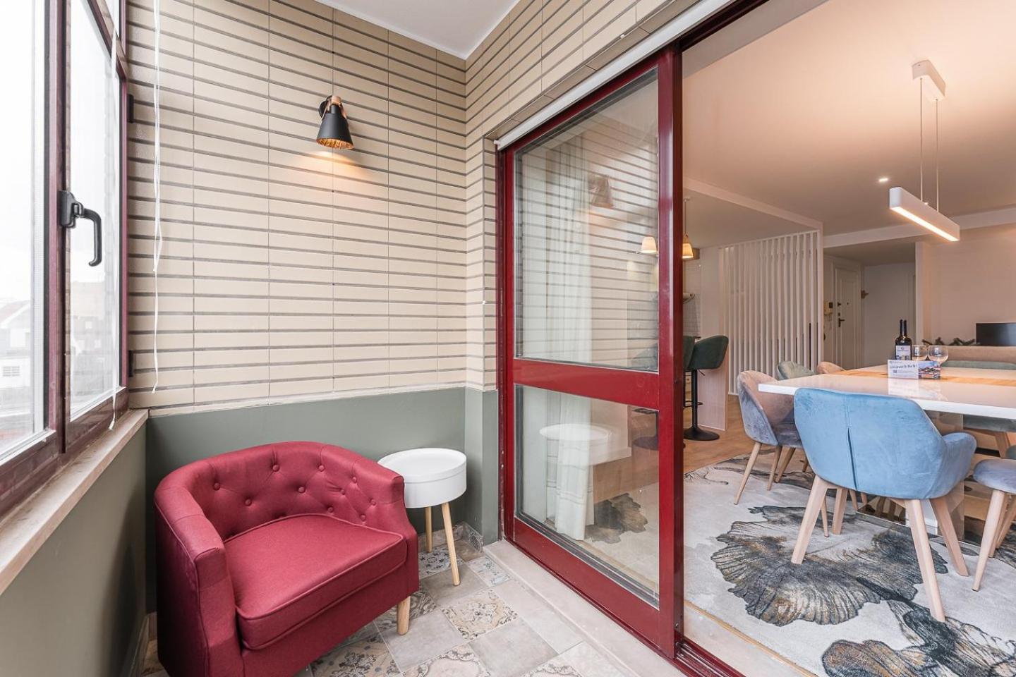 Apartmán Guestready - White Stripes Near Casa Da Musica Porto Exteriér fotografie