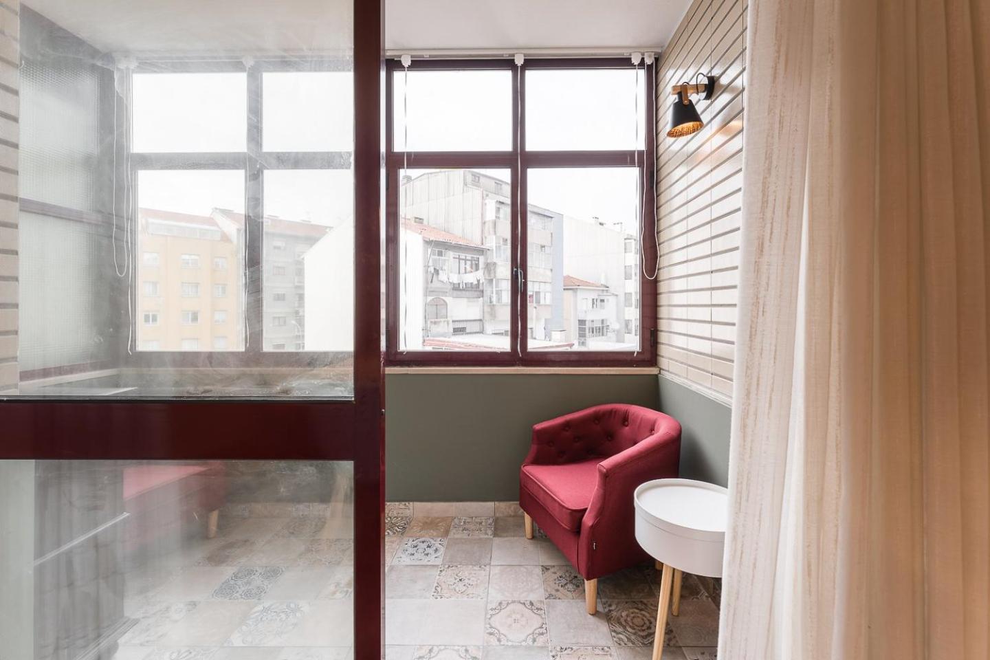 Apartmán Guestready - White Stripes Near Casa Da Musica Porto Exteriér fotografie