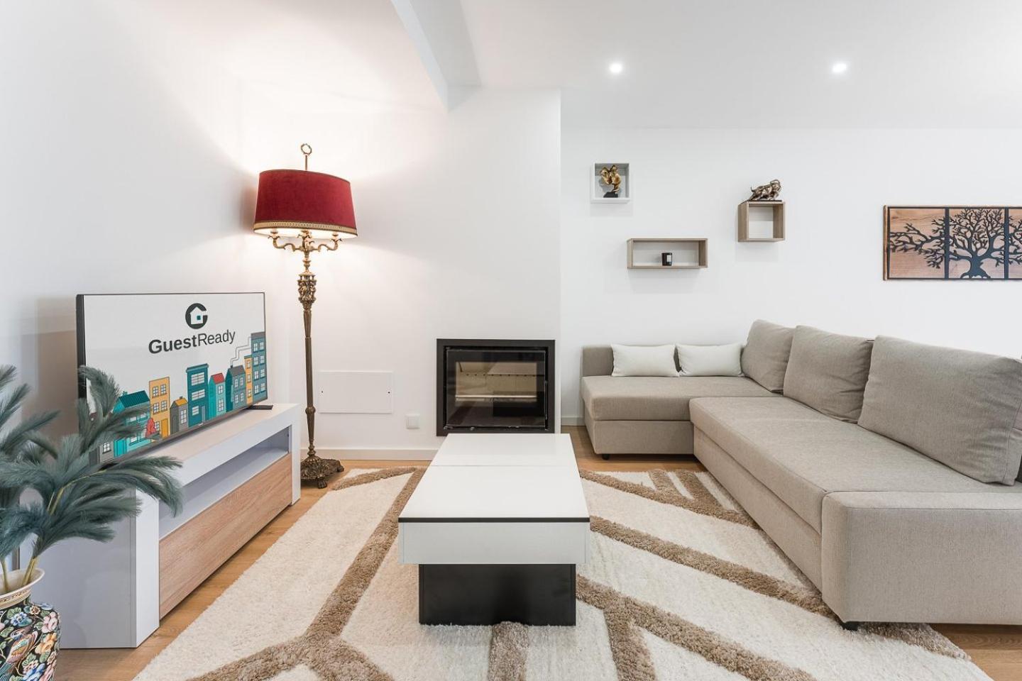 Apartmán Guestready - White Stripes Near Casa Da Musica Porto Exteriér fotografie